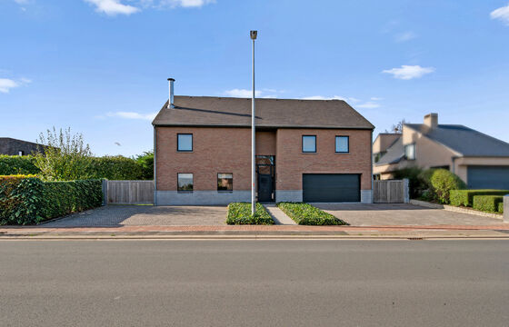 Villa te koop in Sint-Gillis-Waas