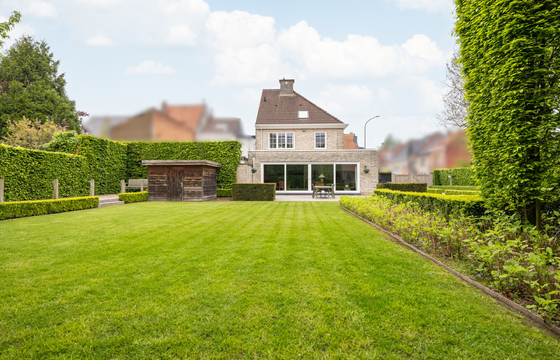 Villa te koop in Sint-Niklaas